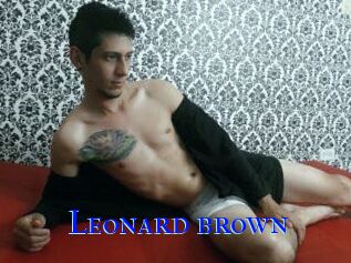 Leonard_brown