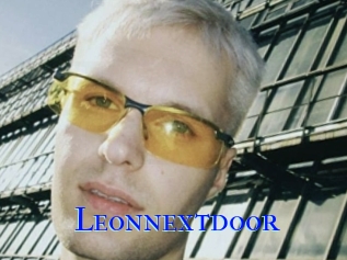 Leonnextdoor