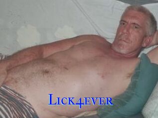 Lick4ever