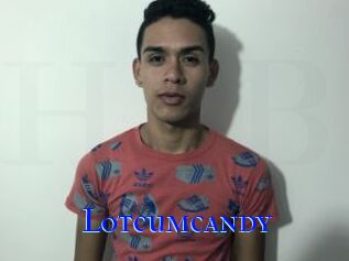 Lotcumcandy