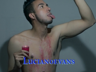 Lucianoevans