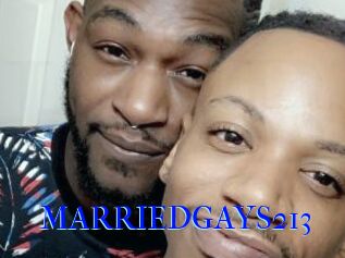 MARRIEDGAYS213