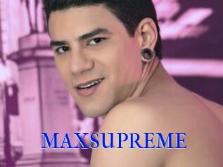 MAXSUPREME