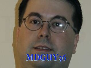 MDGUY36