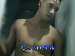 Macalizter