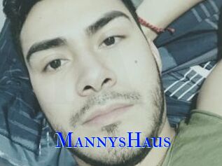 MannysHaus