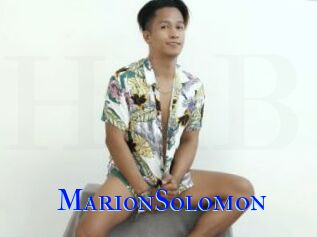 MarionSolomon