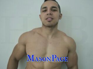 MasonPage