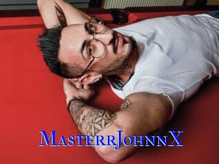 MasterrJohnnX