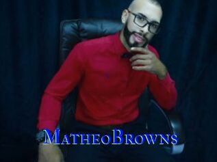 MatheoBrowns