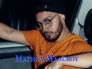 MathewMaacroy