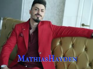 MathiasHayden