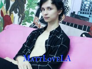 MattLoveLA