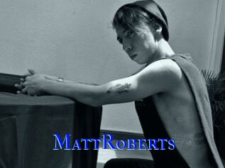 MattRoberts