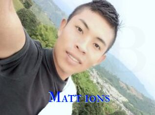 Matt_ions