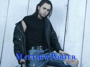 MatthewPorter