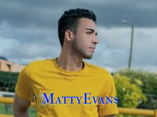 MattyEvans