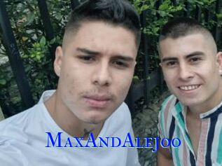 MaxAndAlejoo