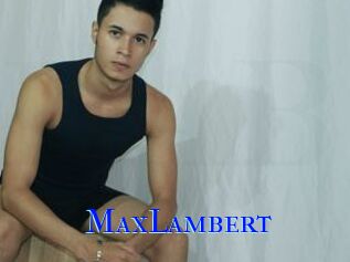 MaxLambert