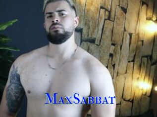 MaxSabbat