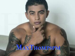 MaxThompspm