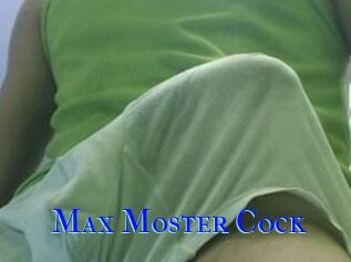 Max_Moster_Cock