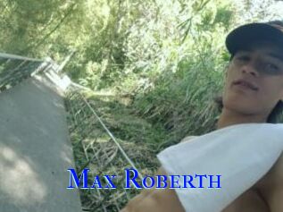 Max_Roberth