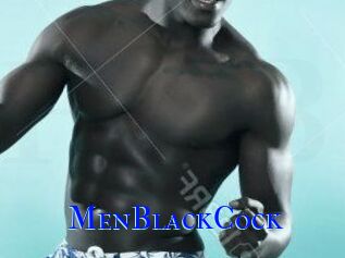 MenBlackCock