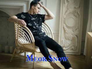 Meor_Snow