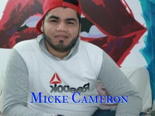 Micke_Cameron