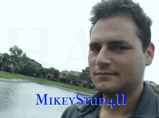 MikeyStud4U