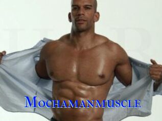 Mochamanmuscle