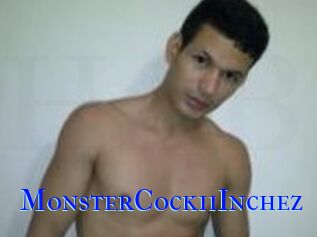 MonsterCock11Inchez