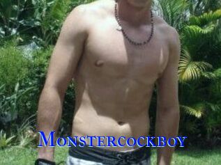 Monstercockboy