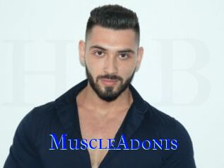 MuscleAdonis