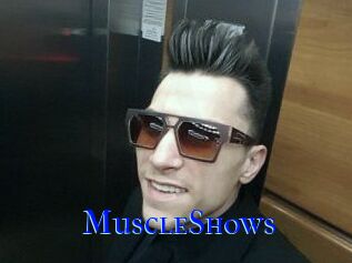 MuscleShows