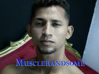 Musclehandsome