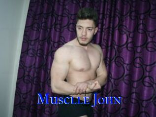 Musclle_John