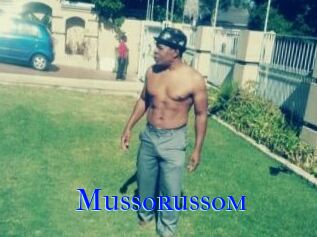 Mussorussom