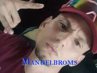 Manuelbroms