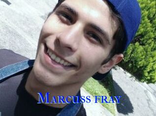 Marcuss_fray