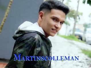 Martinscolleman