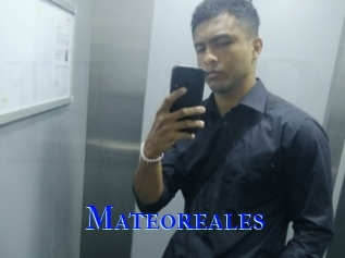 Mateoreales