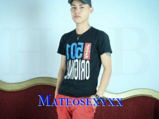 Mateosexyxx