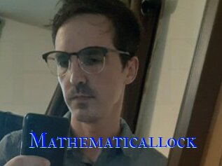 Mathematicallock