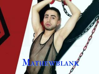 Mathewblank