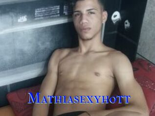 Mathiasexyhott