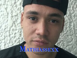 Mathiassexx