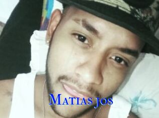 Matias_jos