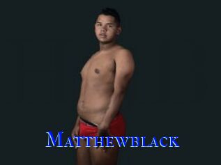 Matthewblack